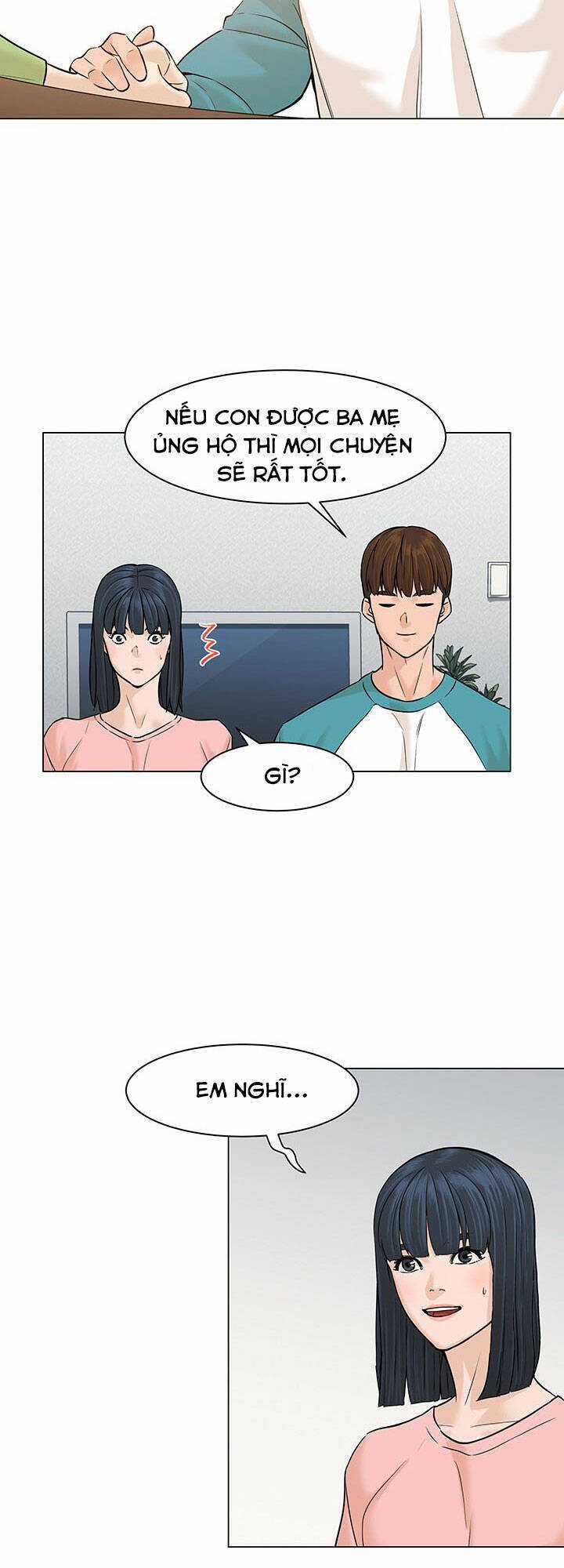 Người Trở Về Từ Cõi Chết Chương 24 trang 8