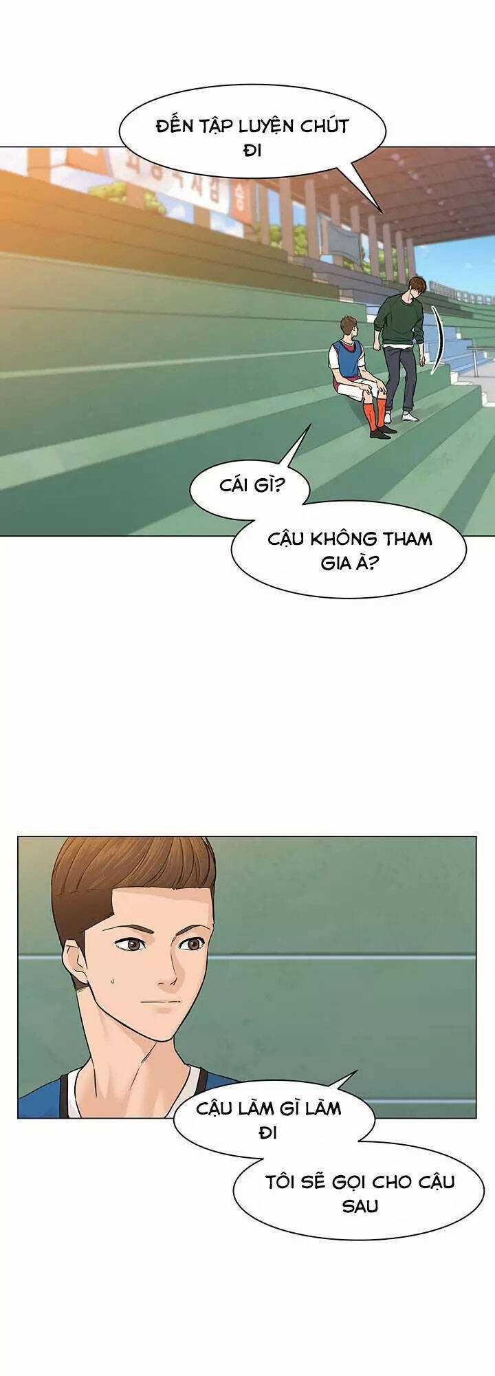 Người Trở Về Từ Cõi Chết Chương 25 trang 10