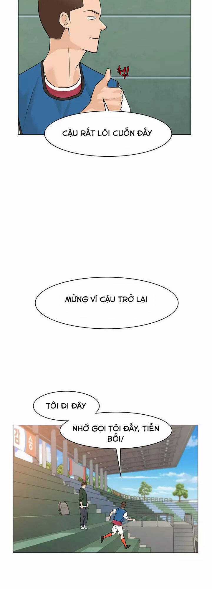 Người Trở Về Từ Cõi Chết Chương 25 trang 14