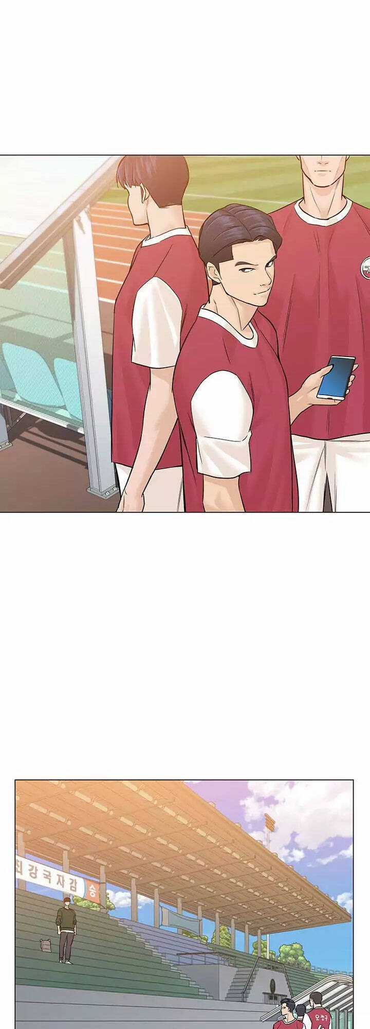 Người Trở Về Từ Cõi Chết Chương 25 trang 18