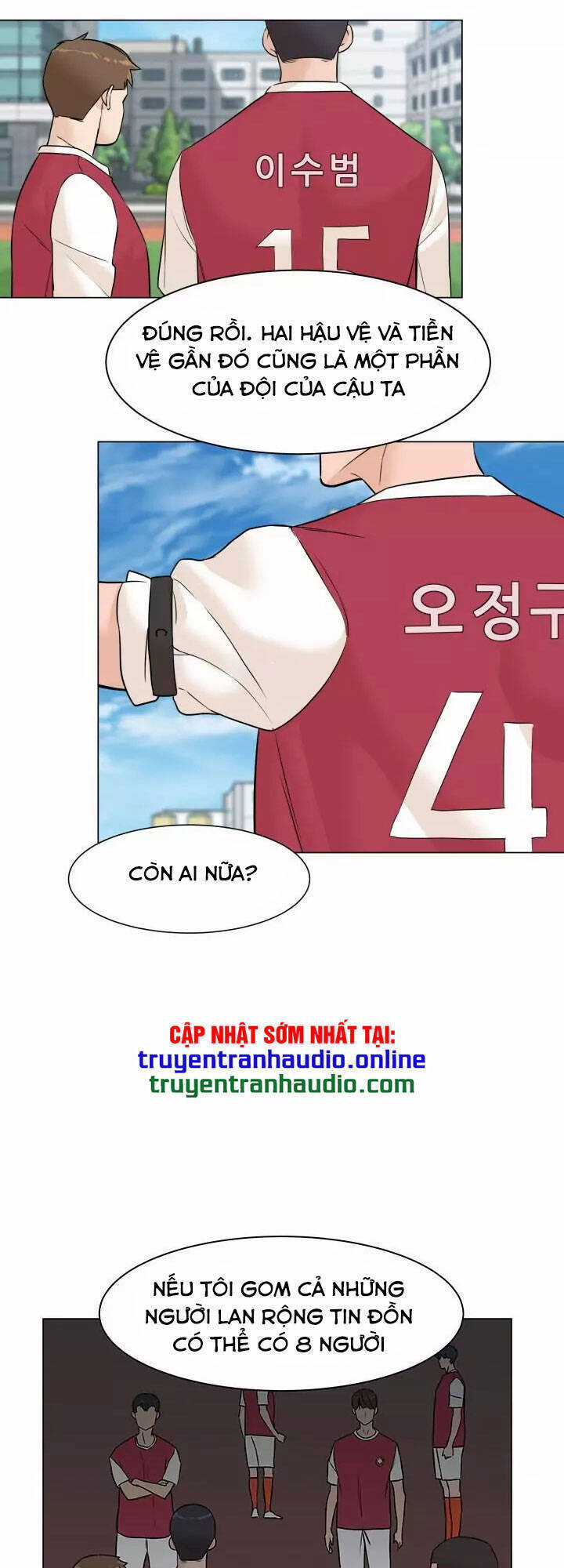 Người Trở Về Từ Cõi Chết Chương 25 trang 2