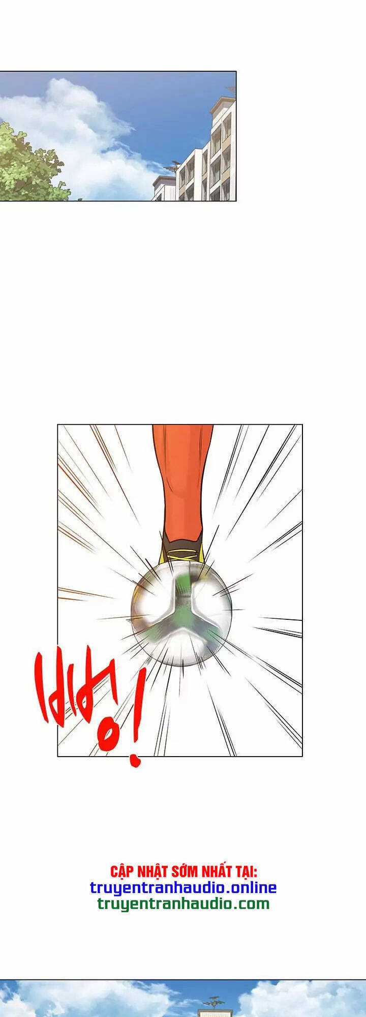 Người Trở Về Từ Cõi Chết Chương 25 trang 22