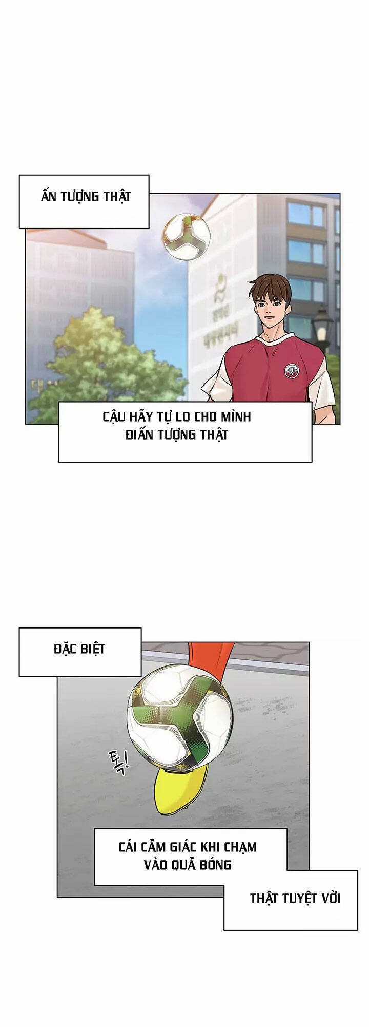 Người Trở Về Từ Cõi Chết Chương 25 trang 24