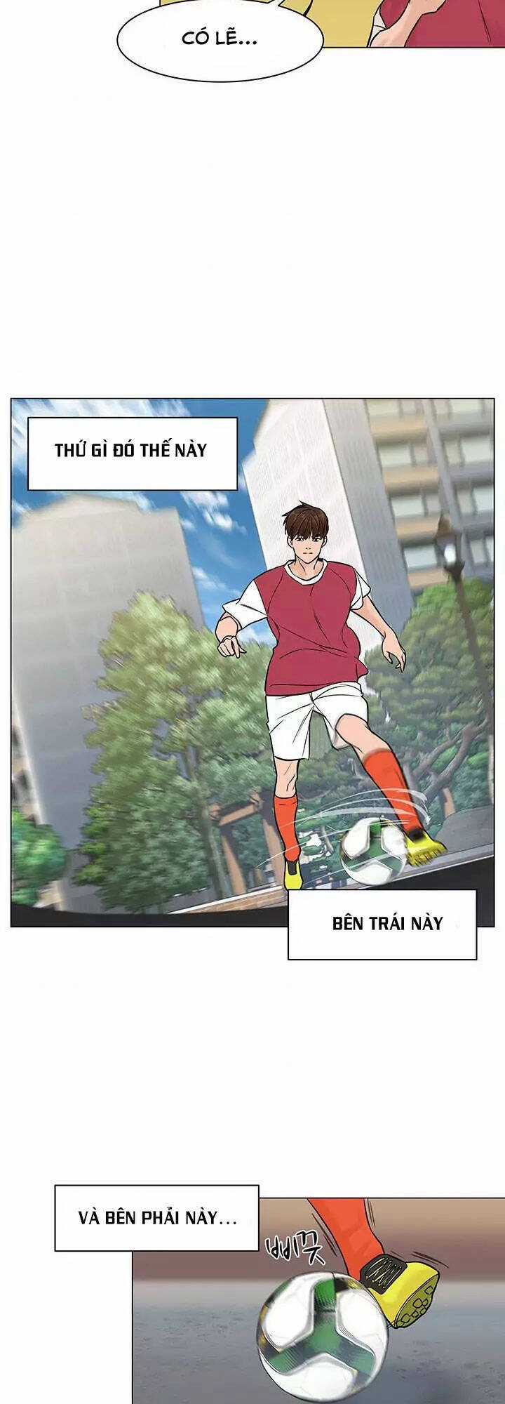 Người Trở Về Từ Cõi Chết Chương 25 trang 28