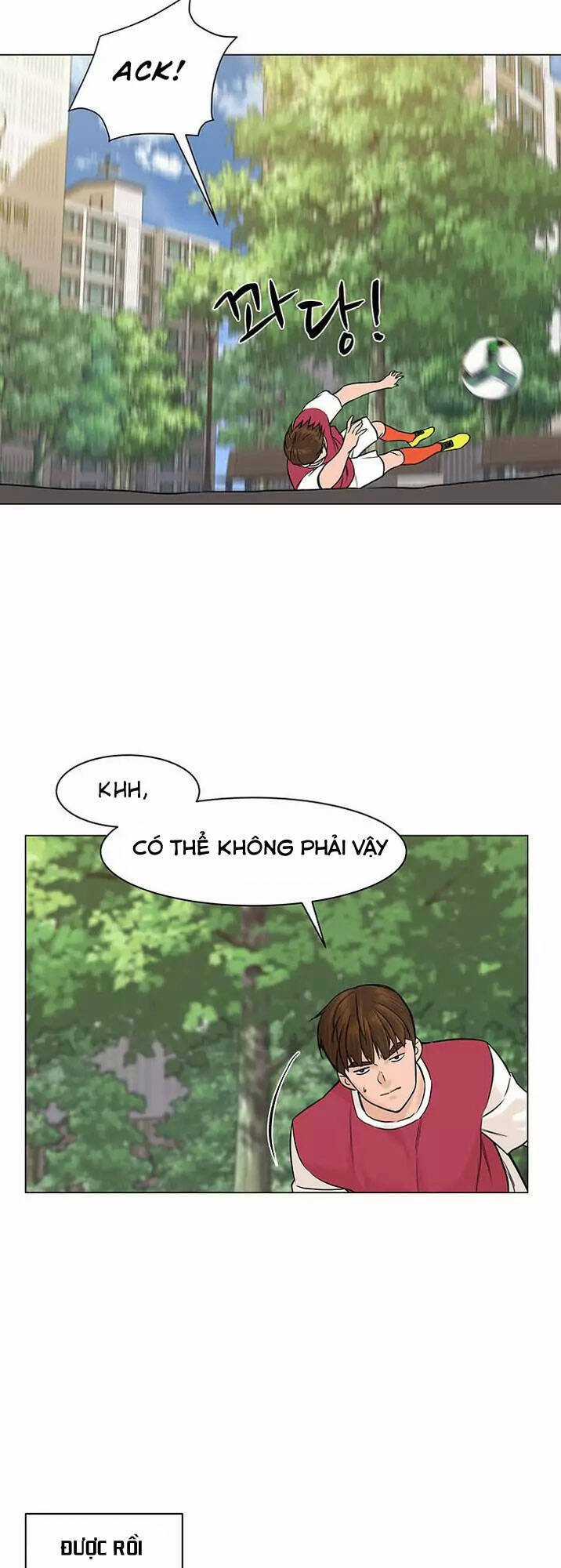 Người Trở Về Từ Cõi Chết Chương 25 trang 30