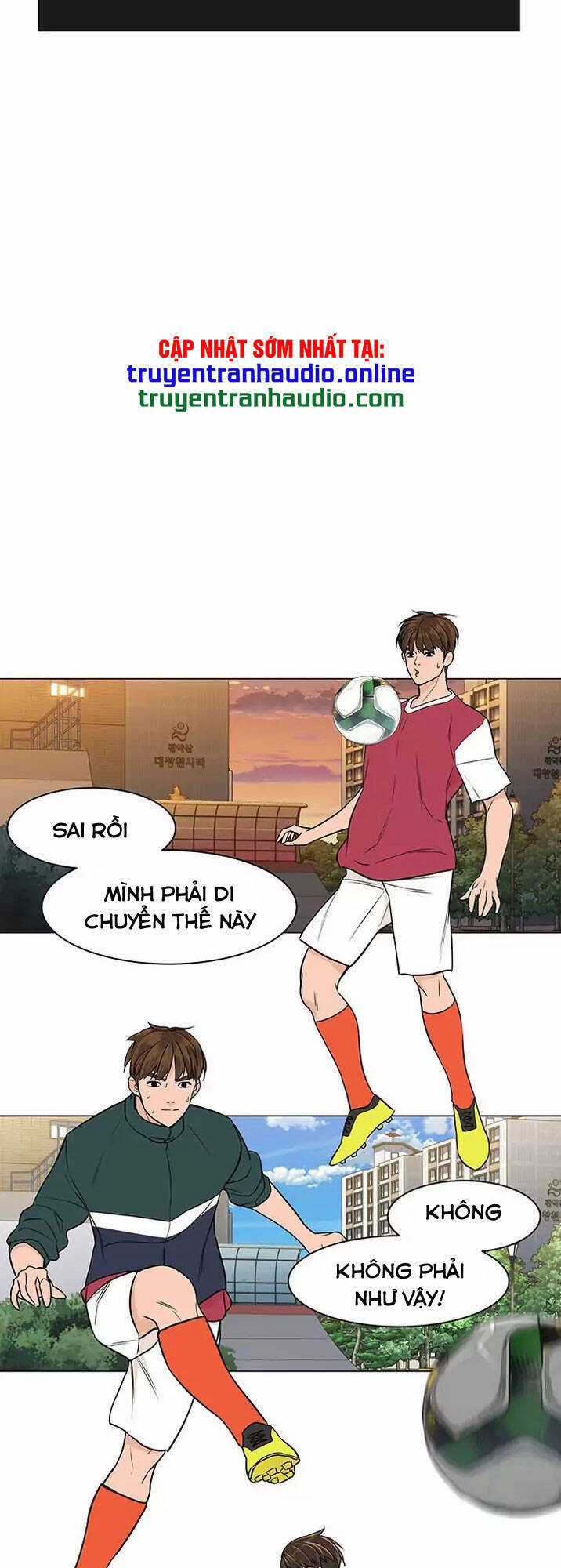 Người Trở Về Từ Cõi Chết Chương 25 trang 32