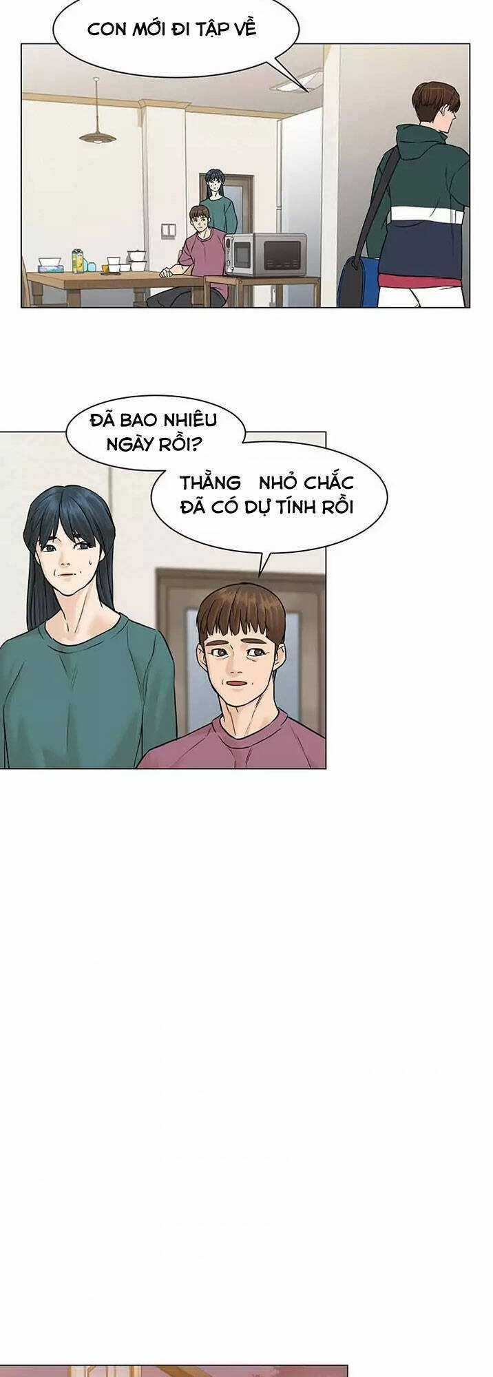 Người Trở Về Từ Cõi Chết Chương 25 trang 34