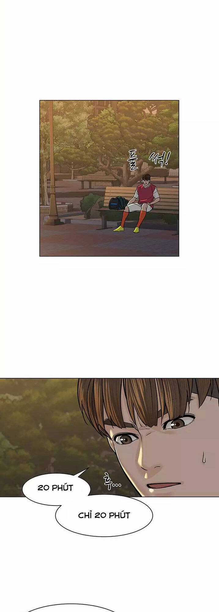 Người Trở Về Từ Cõi Chết Chương 25 trang 36