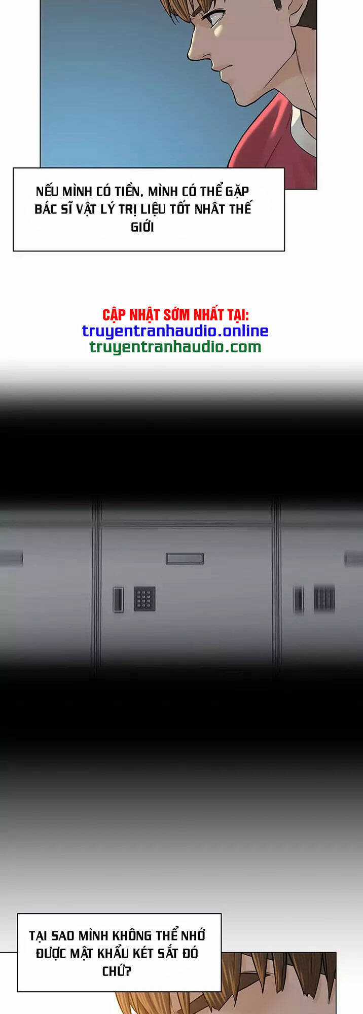 Người Trở Về Từ Cõi Chết Chương 25 trang 38