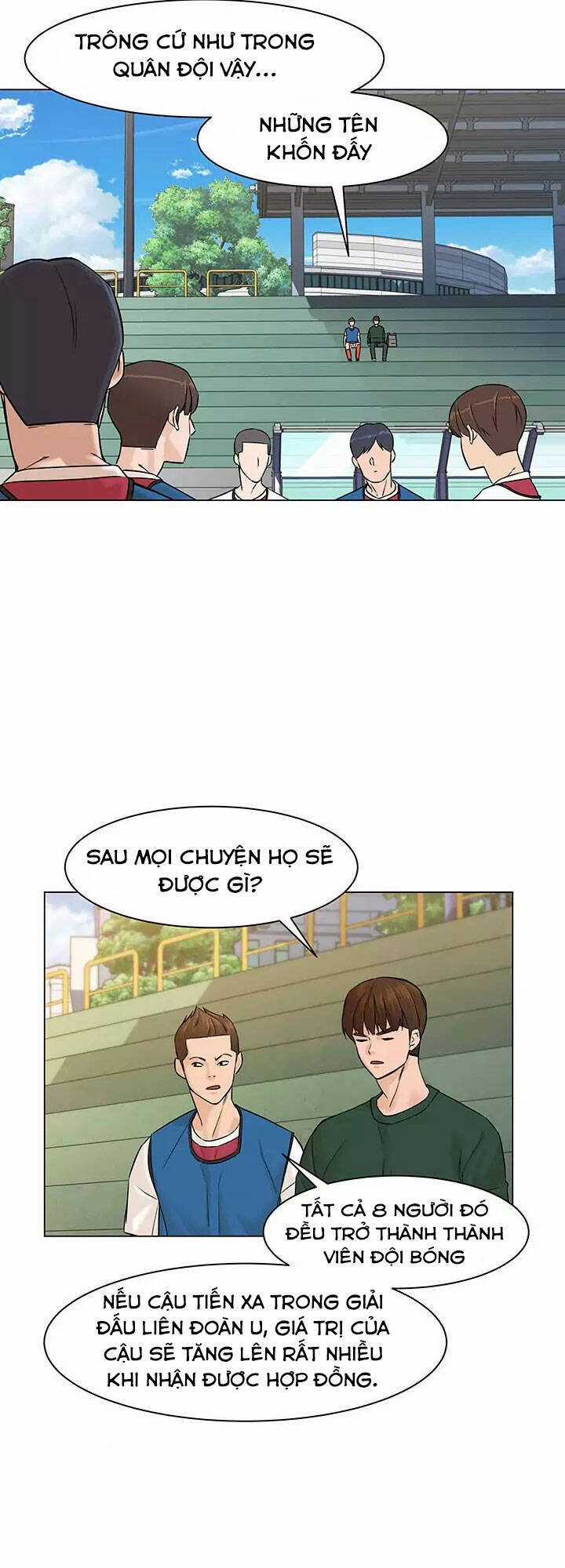 Người Trở Về Từ Cõi Chết Chương 25 trang 4