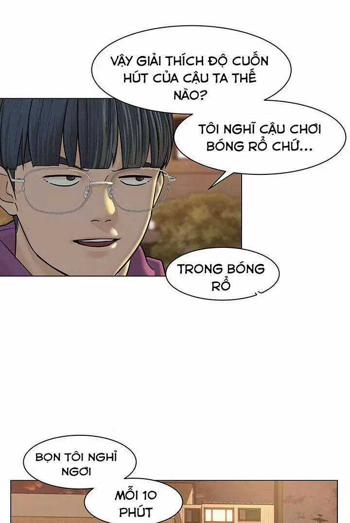 Người Trở Về Từ Cõi Chết Chương 25 trang 41