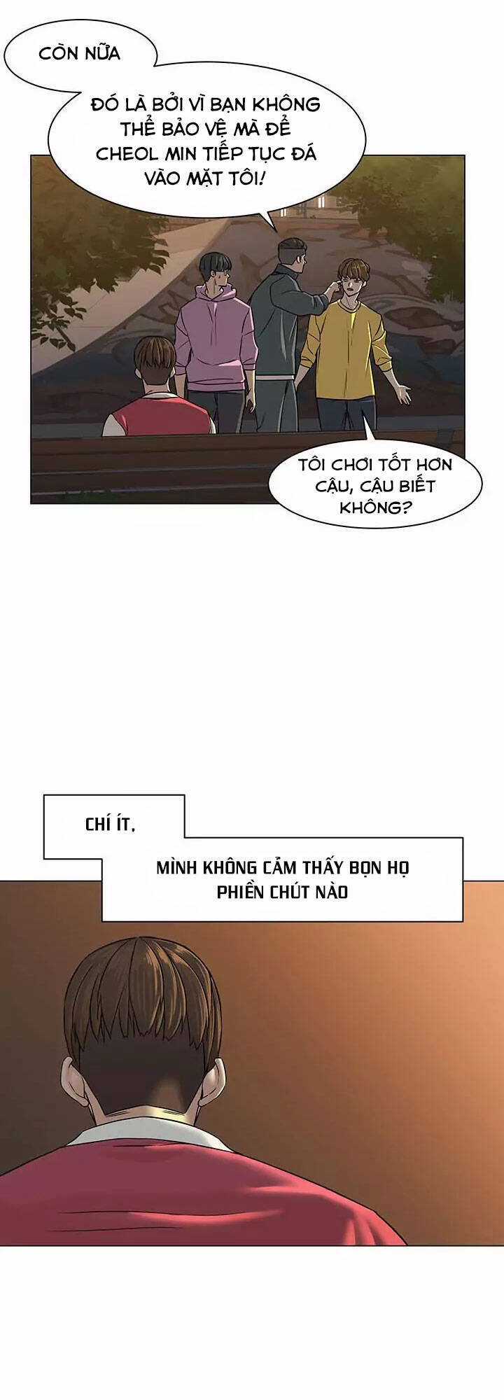 Người Trở Về Từ Cõi Chết Chương 25 trang 44