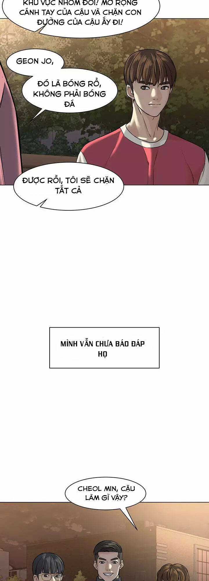 Người Trở Về Từ Cõi Chết Chương 25 trang 46