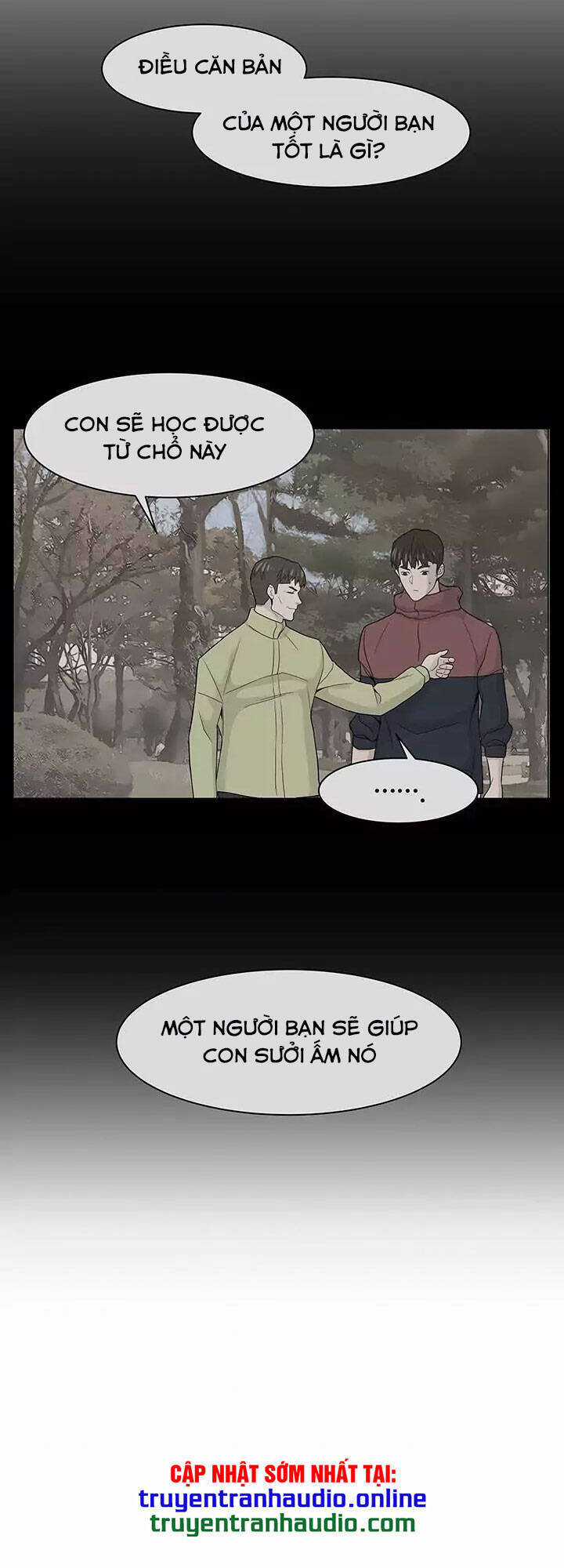 Người Trở Về Từ Cõi Chết Chương 25 trang 48