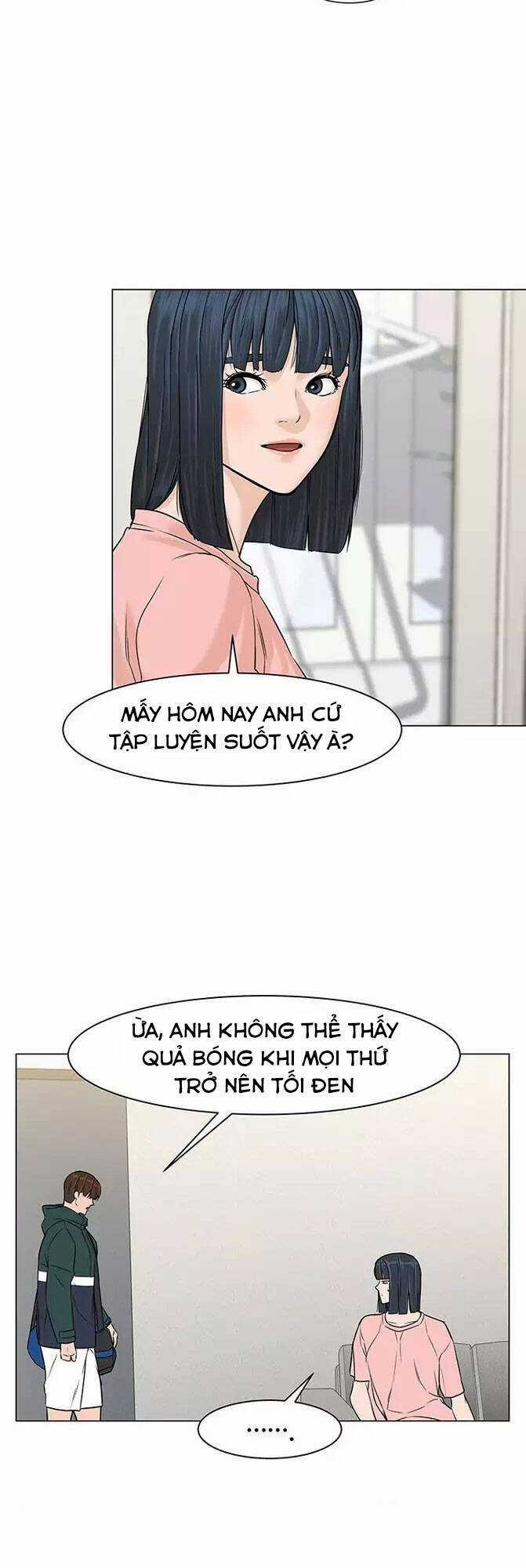 Người Trở Về Từ Cõi Chết Chương 25 trang 54