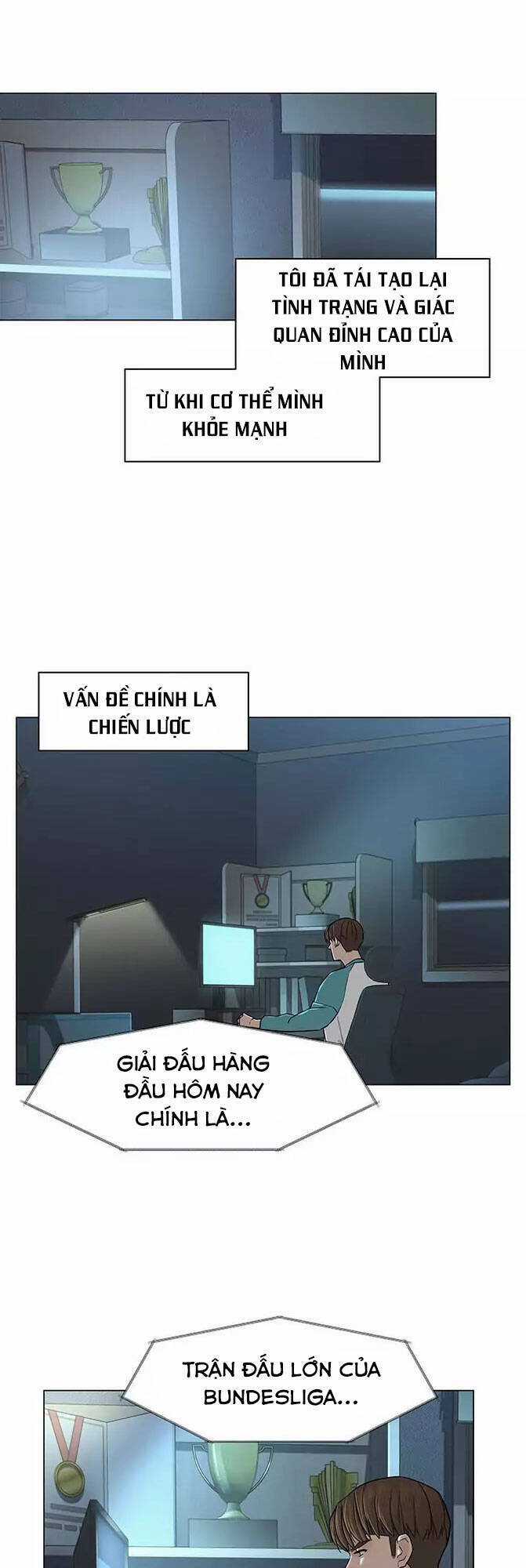 Người Trở Về Từ Cõi Chết Chương 25 trang 56