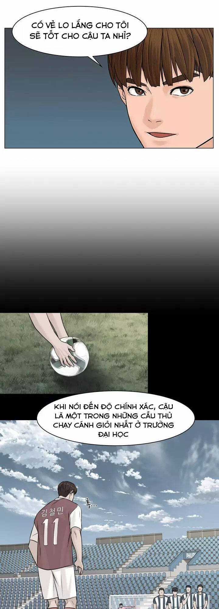 Người Trở Về Từ Cõi Chết Chương 25 trang 6