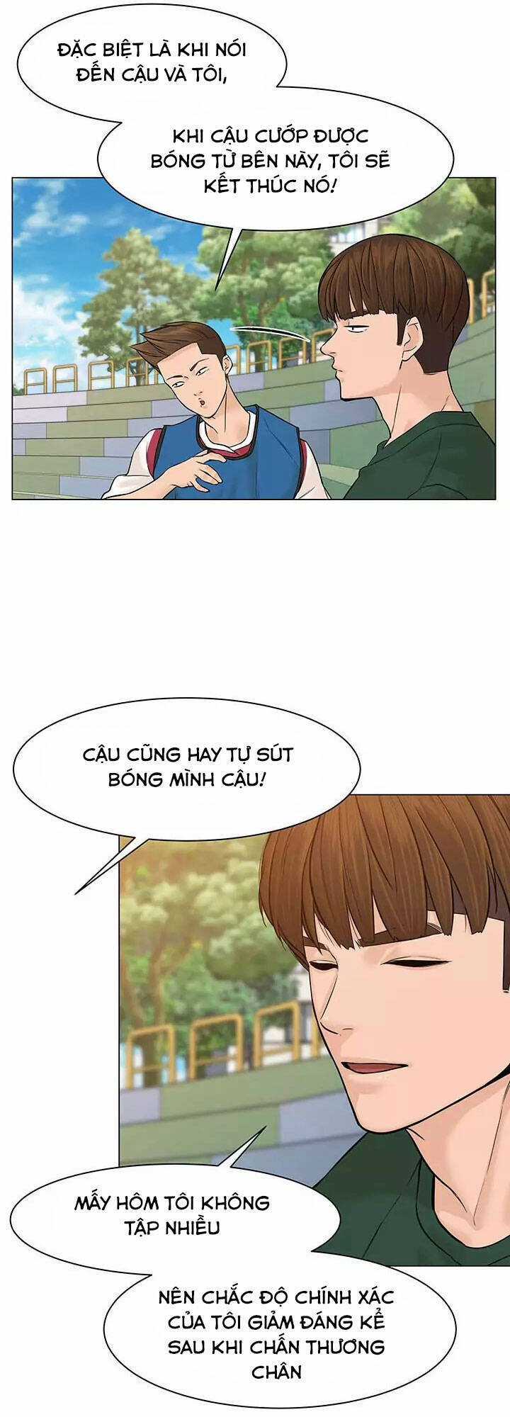 Người Trở Về Từ Cõi Chết Chương 25 trang 8