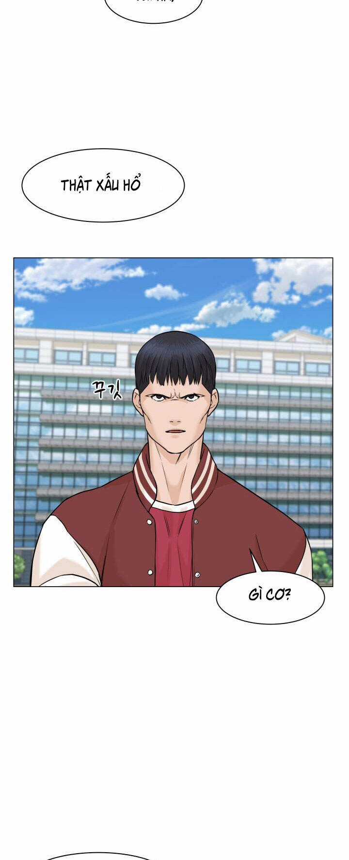 Người Trở Về Từ Cõi Chết Chương 26 trang 17