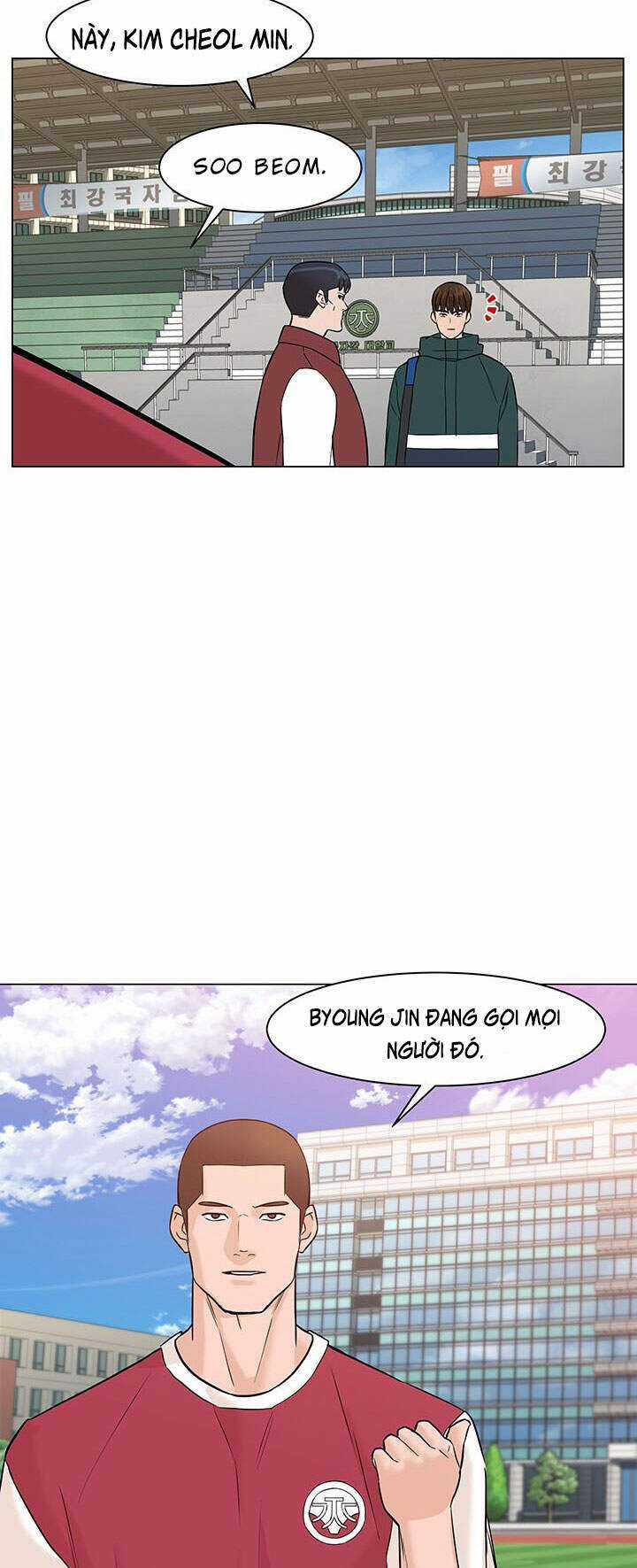 Người Trở Về Từ Cõi Chết Chương 26 trang 18