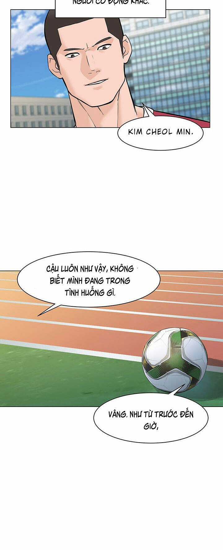 Người Trở Về Từ Cõi Chết Chương 26 trang 21