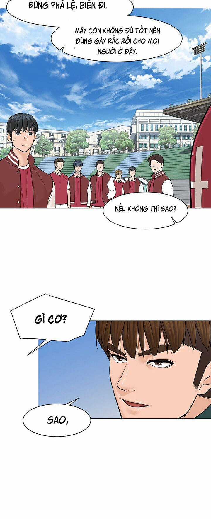 Người Trở Về Từ Cõi Chết Chương 26 trang 24