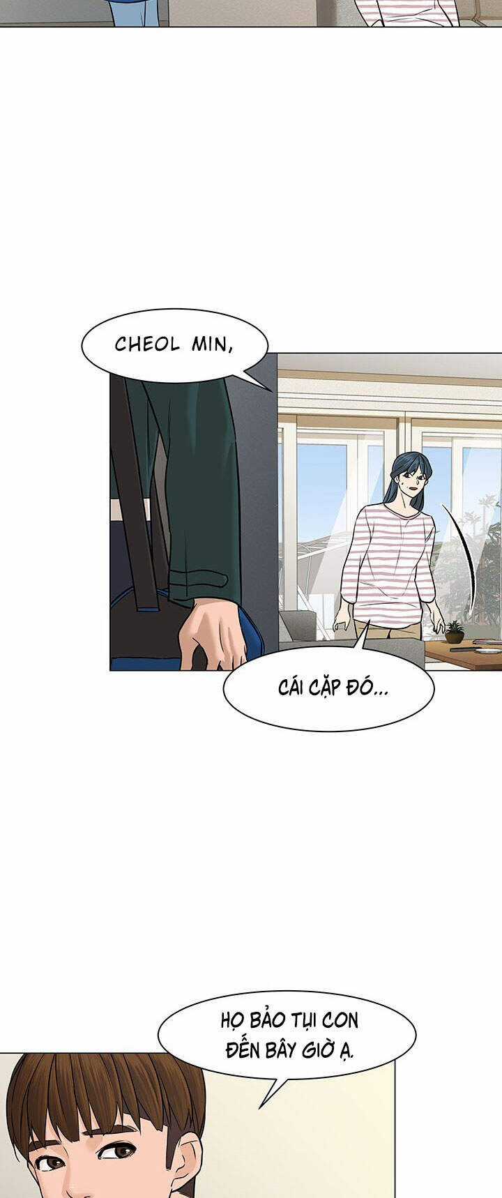 Người Trở Về Từ Cõi Chết Chương 26 trang 3