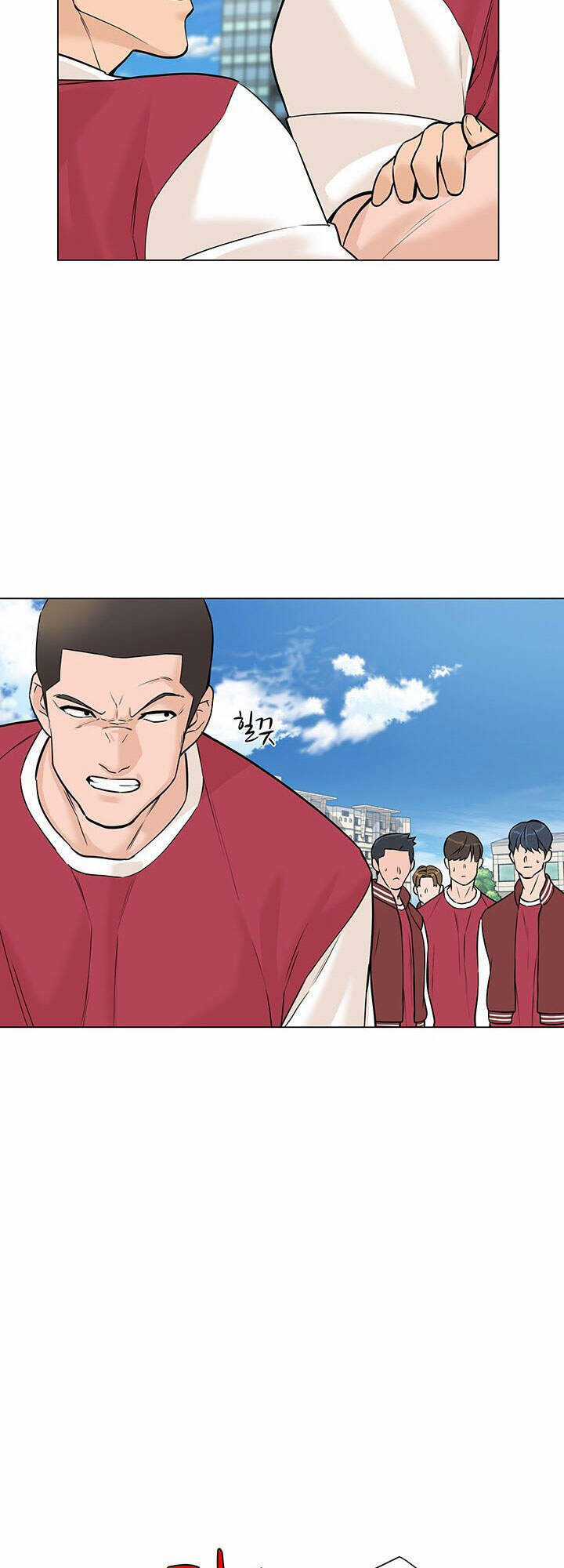 Người Trở Về Từ Cõi Chết Chương 26 trang 33