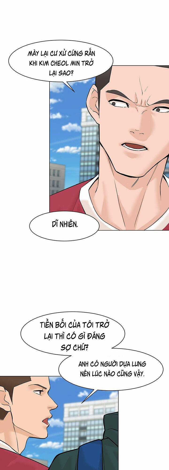 Người Trở Về Từ Cõi Chết Chương 26 trang 35