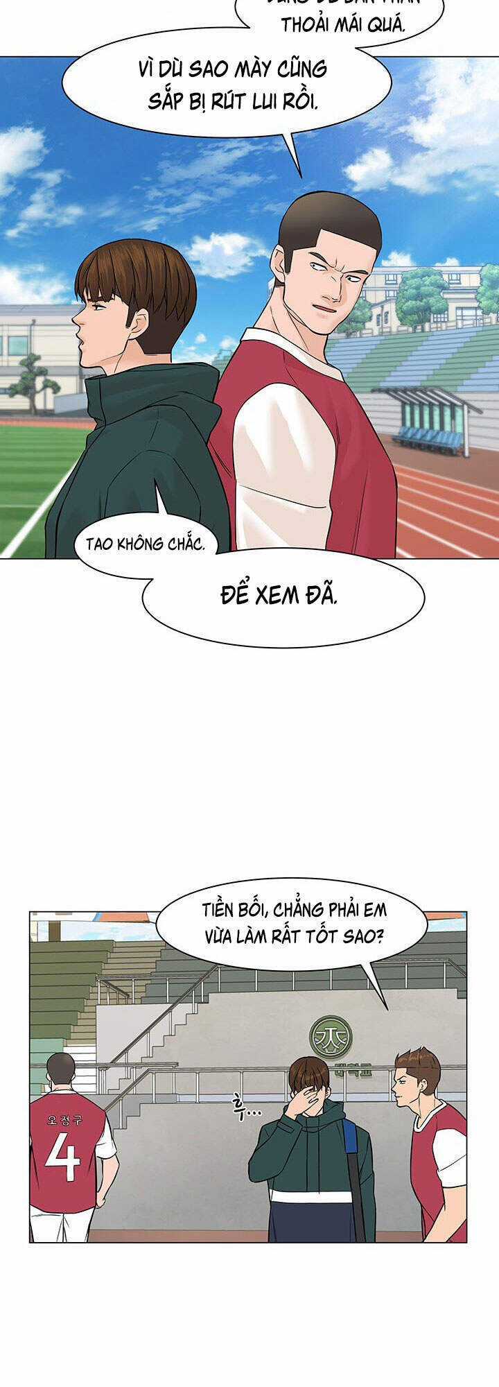 Người Trở Về Từ Cõi Chết Chương 26 trang 41