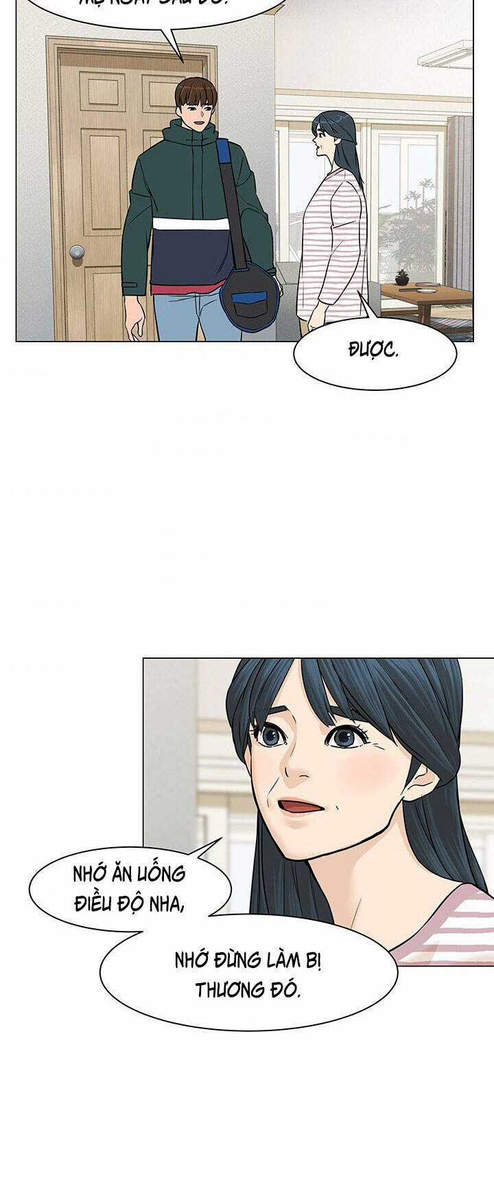 Người Trở Về Từ Cõi Chết Chương 26 trang 5