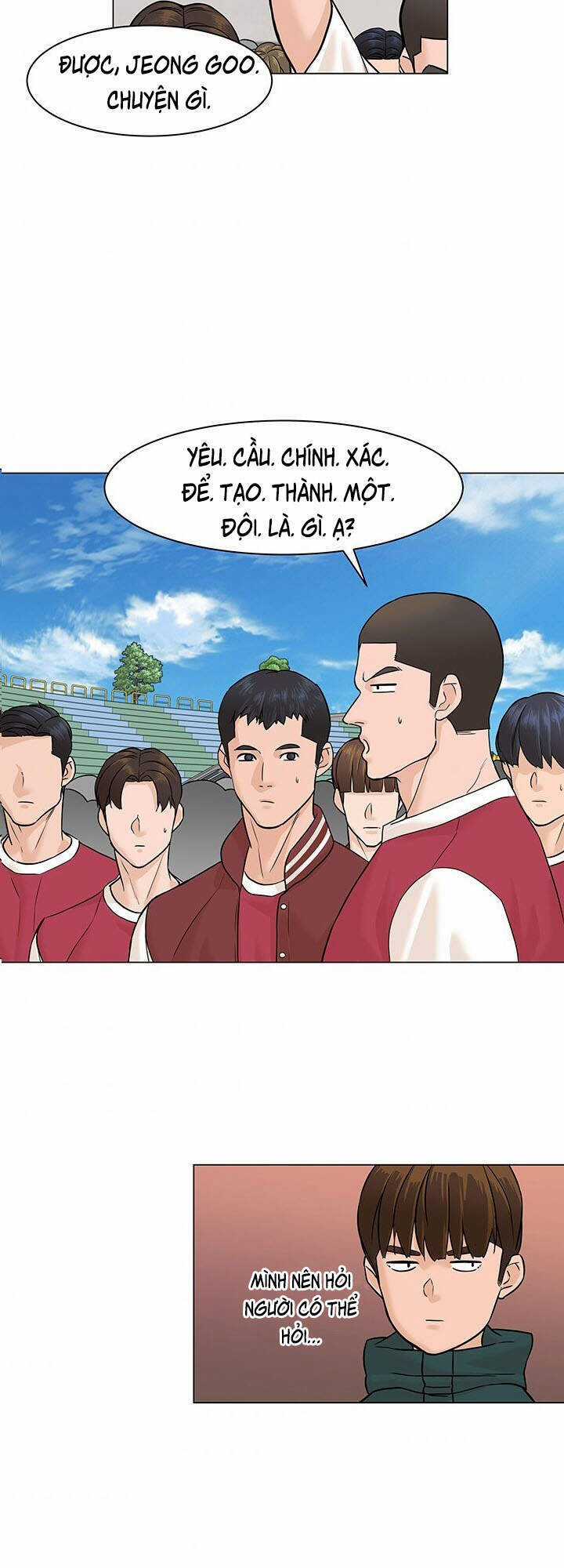 Người Trở Về Từ Cõi Chết Chương 26 trang 57