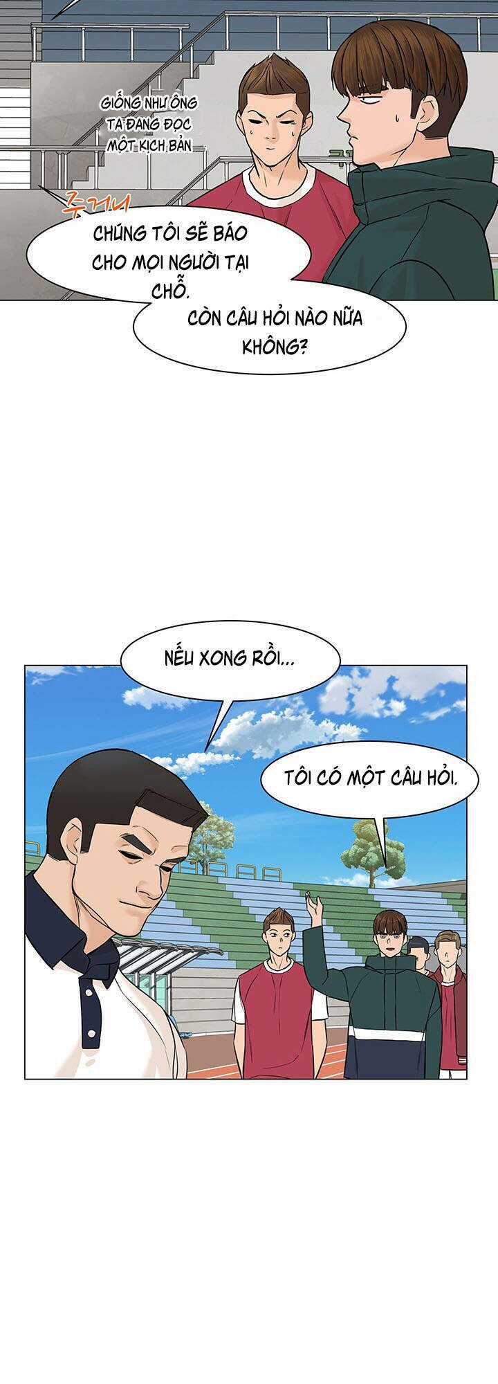 Người Trở Về Từ Cõi Chết Chương 26 trang 63