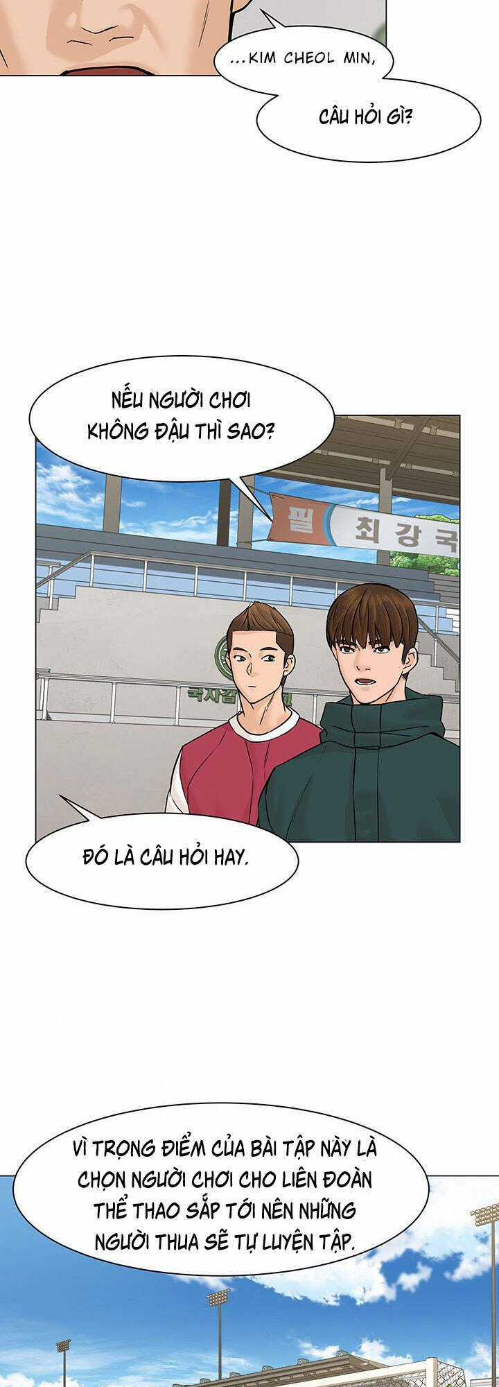 Người Trở Về Từ Cõi Chết Chương 26 trang 65