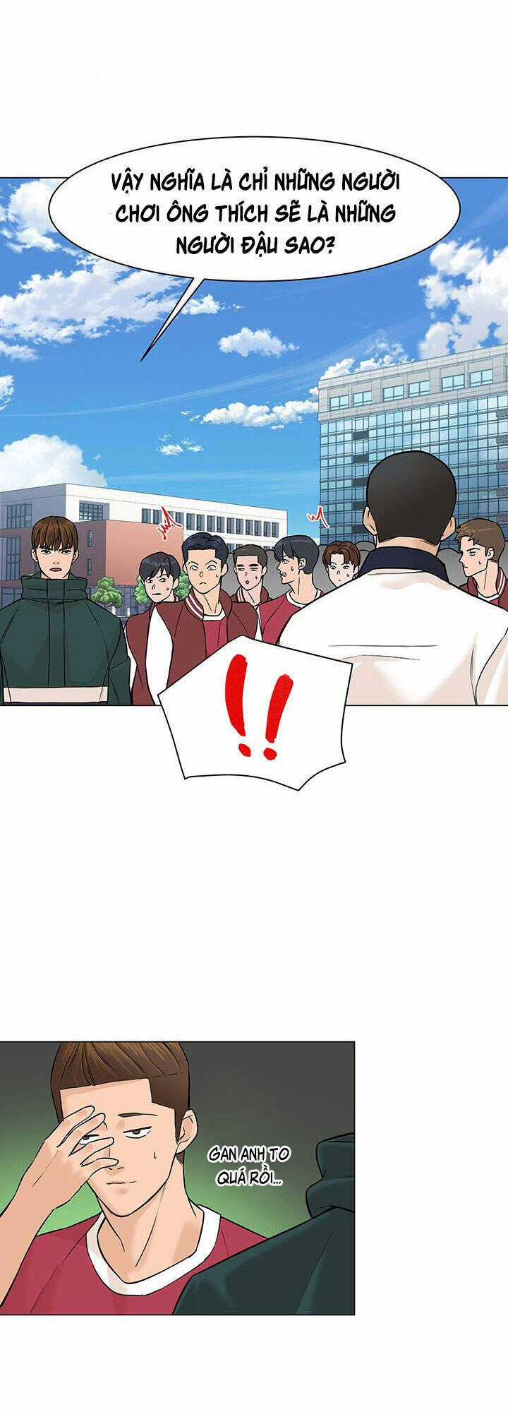 Người Trở Về Từ Cõi Chết Chương 26 trang 67