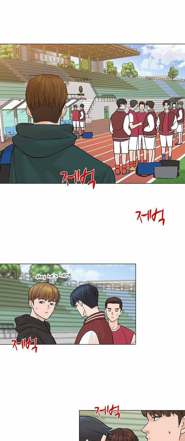 Người Trở Về Từ Cõi Chết Chương 26 trang 9