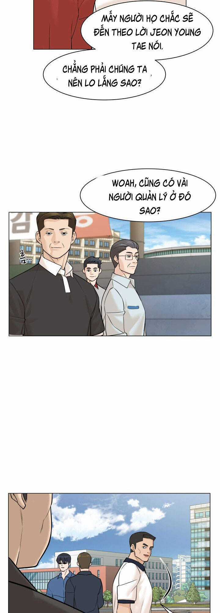 Người Trở Về Từ Cõi Chết Chương 27 trang 10