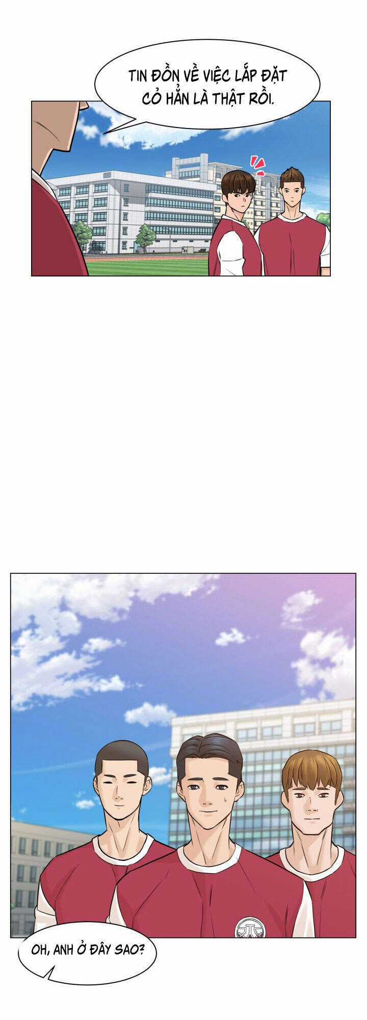 Người Trở Về Từ Cõi Chết Chương 27 trang 14