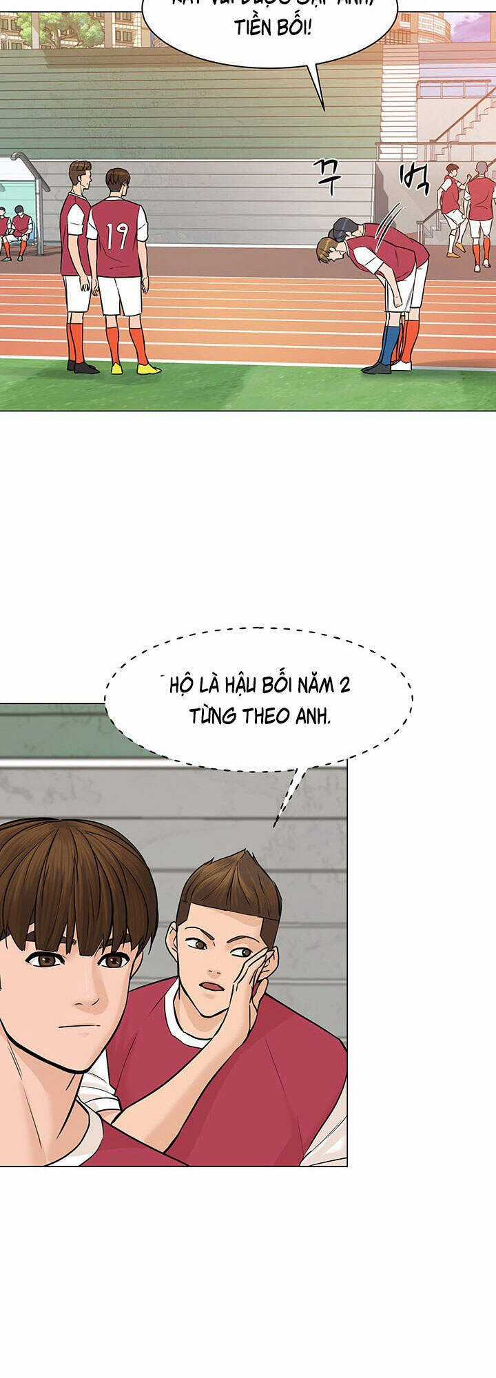 Người Trở Về Từ Cõi Chết Chương 27 trang 16