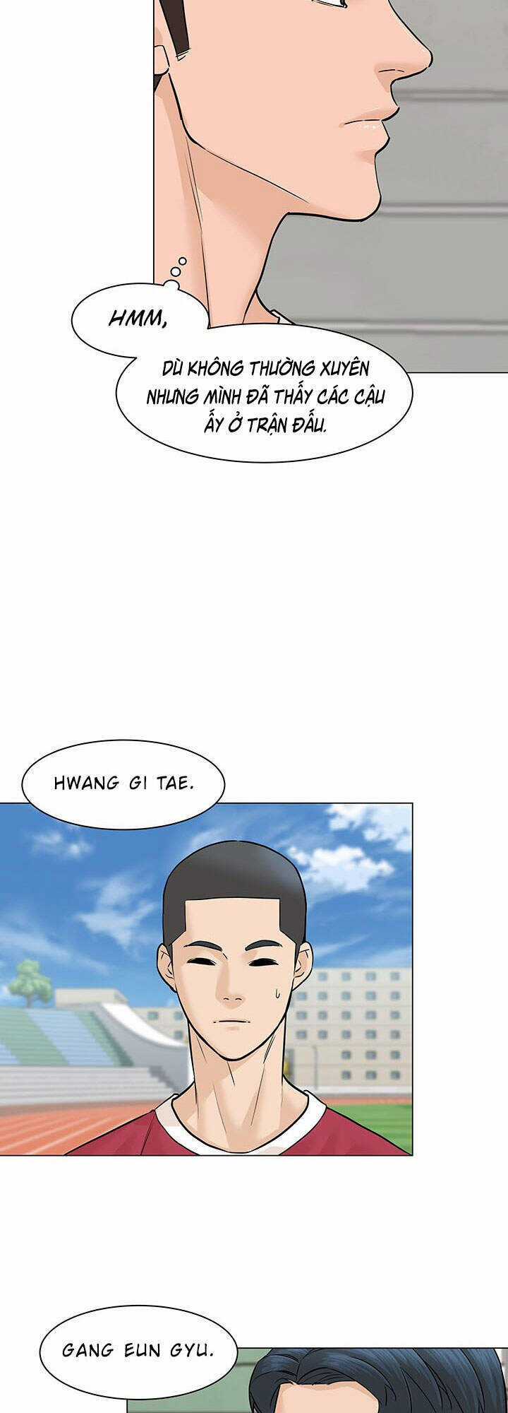 Người Trở Về Từ Cõi Chết Chương 27 trang 18