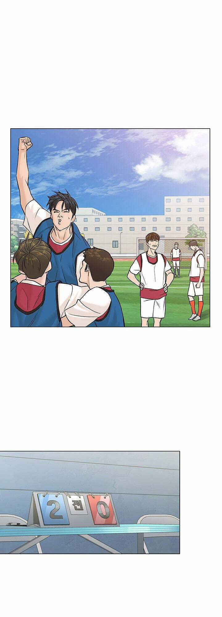 Người Trở Về Từ Cõi Chết Chương 27 trang 28