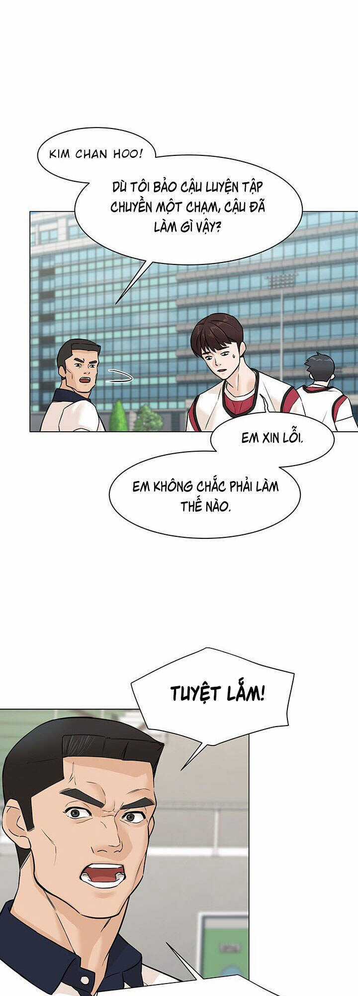 Người Trở Về Từ Cõi Chết Chương 27 trang 32