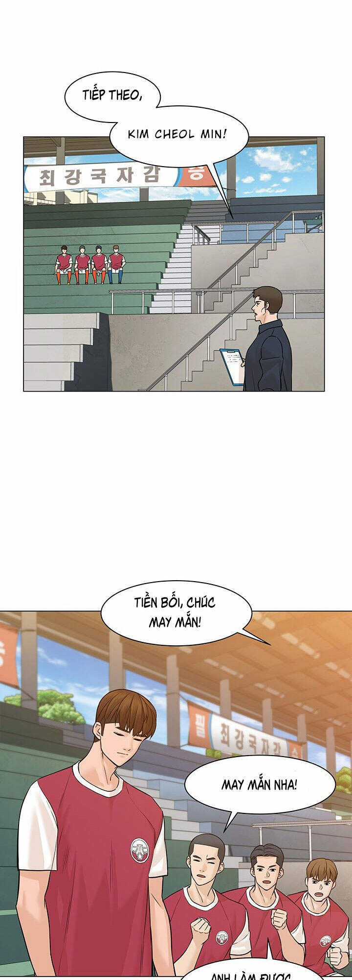 Người Trở Về Từ Cõi Chết Chương 27 trang 38