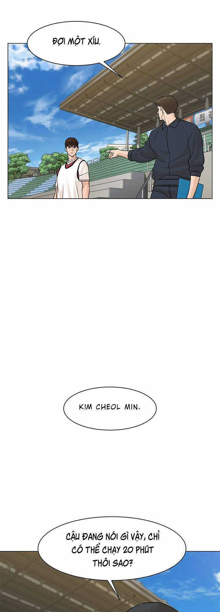 Người Trở Về Từ Cõi Chết Chương 27 trang 46