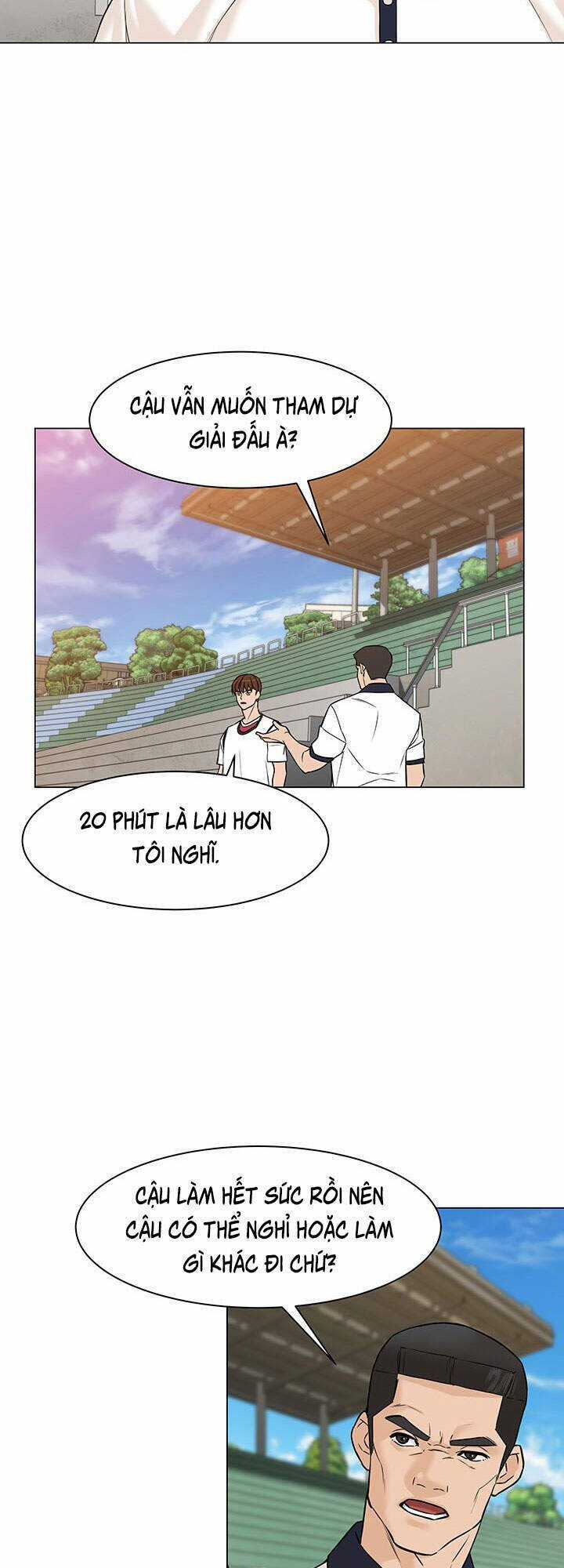 Người Trở Về Từ Cõi Chết Chương 27 trang 48