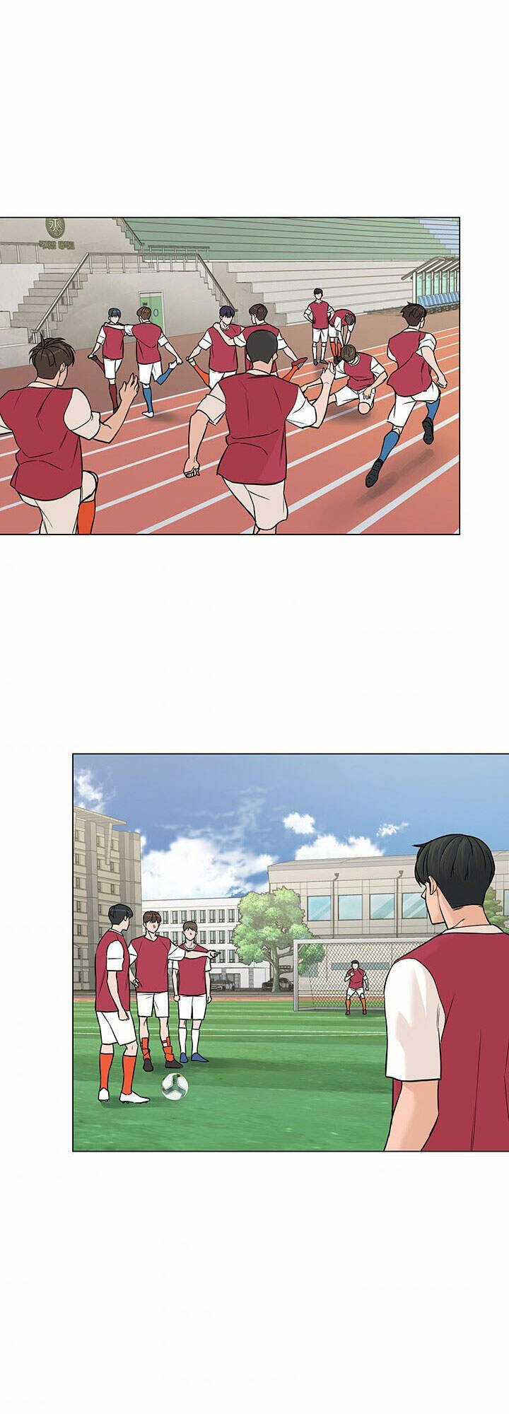 Người Trở Về Từ Cõi Chết Chương 27 trang 6