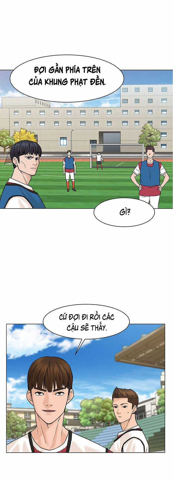 Người Trở Về Từ Cõi Chết Chương 27 trang 66