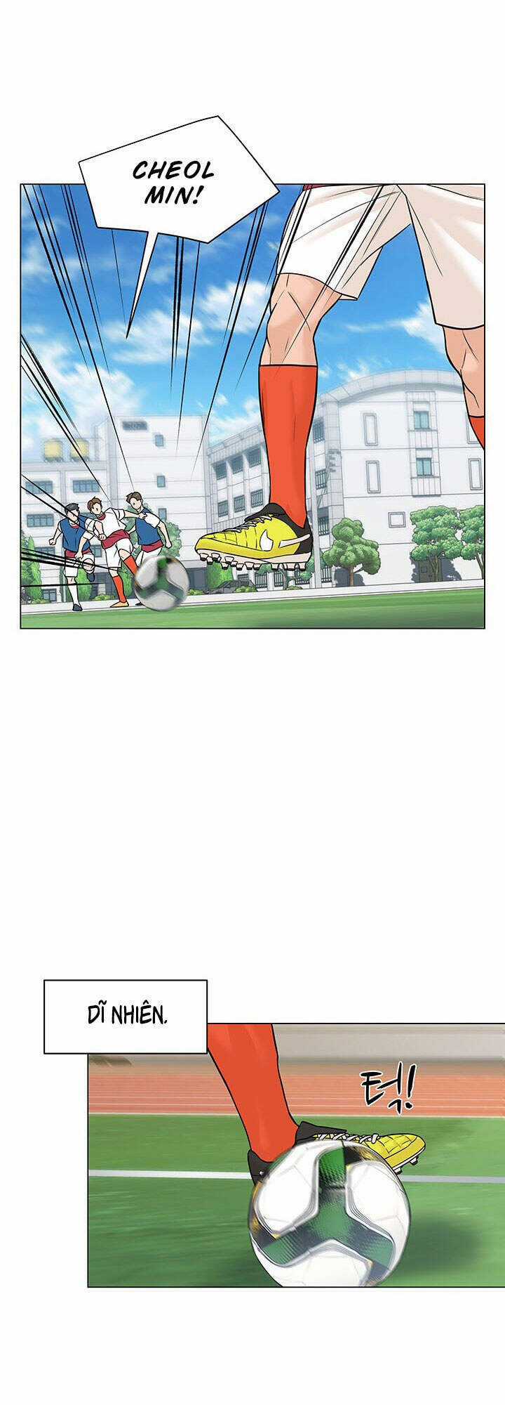 Người Trở Về Từ Cõi Chết Chương 27 trang 86