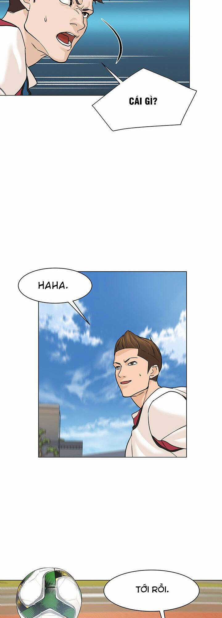 Người Trở Về Từ Cõi Chết Chương 28 trang 18