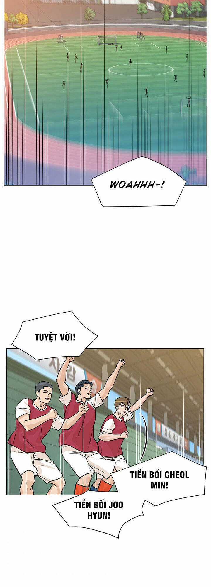 Người Trở Về Từ Cõi Chết Chương 28 trang 24